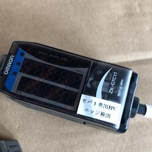 GTC11欧姆龙 请询价 激光放大器 线长15CM 成色99新