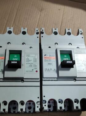 富士断路器BW400EAGC,250A断路器,300A断路器(请询价)