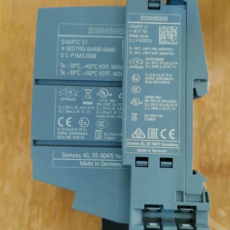 西门子接口模块 6ES7155-6AR00-0AN0 裸机(请询价)