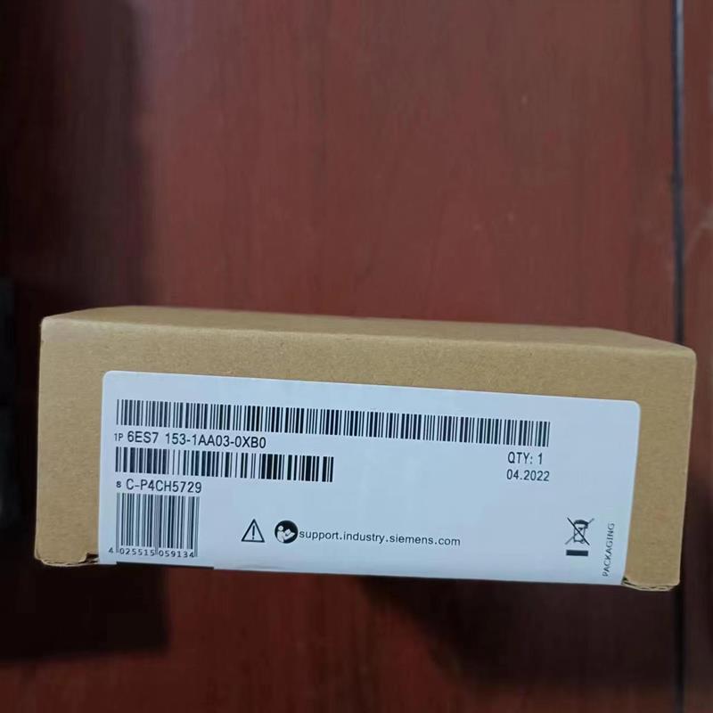 西门子S7-300接口模块 153-1AA03-AA0,实图(请询价)