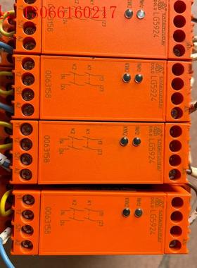 DOLD/多德 LG5924 安全继电器 拆机 还有一个,功(请询价)