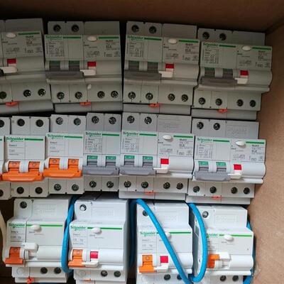 VIGIC65N 2P 40A 50A 63A施耐德漏电开关(请询价)