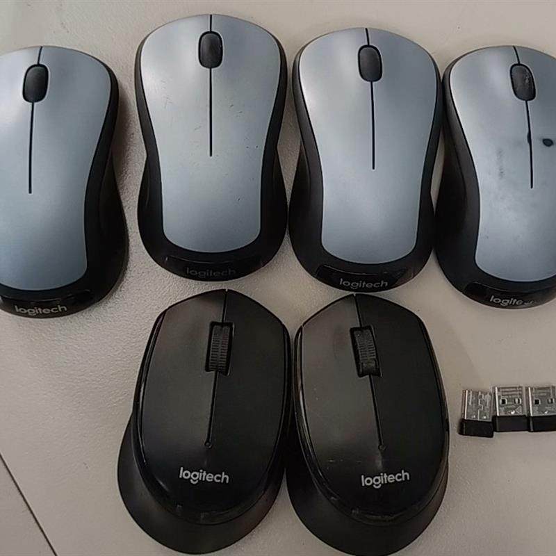 logitech罗技M320/M275,成色如图,出6个(请询价)