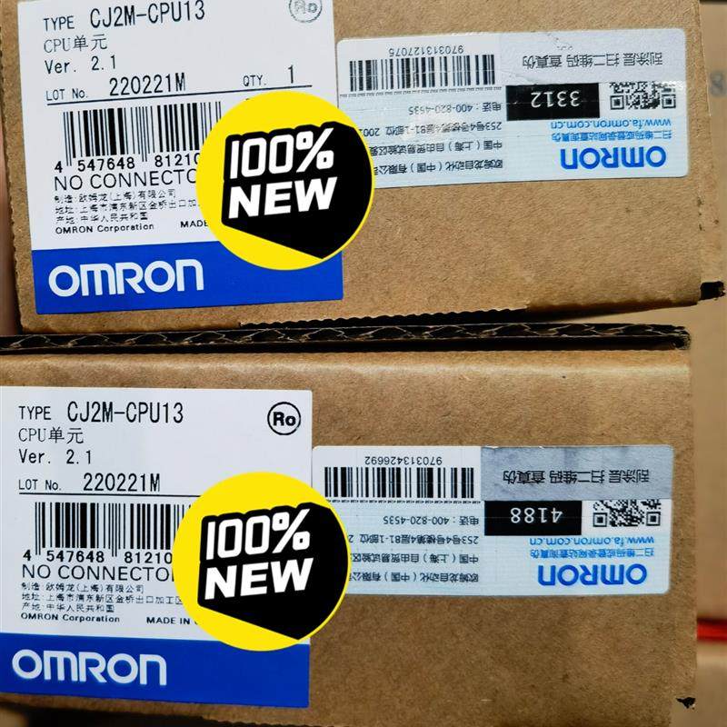 CJ2M-CPU13  欧姆龙CPU(请询价)