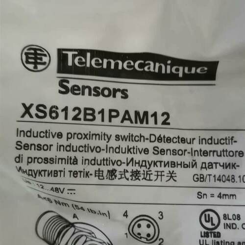 施耐德XS612B1PAL2 品牌开关XS630(请询价)