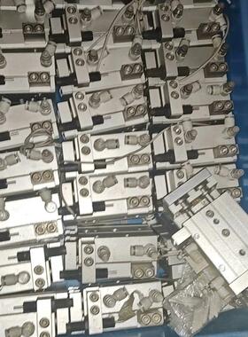 亚德客滑台,型号是HLS20x40SBS,HLS16*2(请询价)