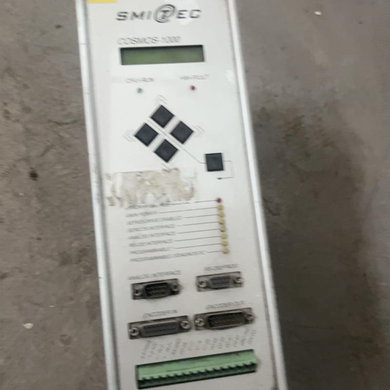 SMITEC驱动器COS0  -1000 实拍成色如图,现货(请询价)