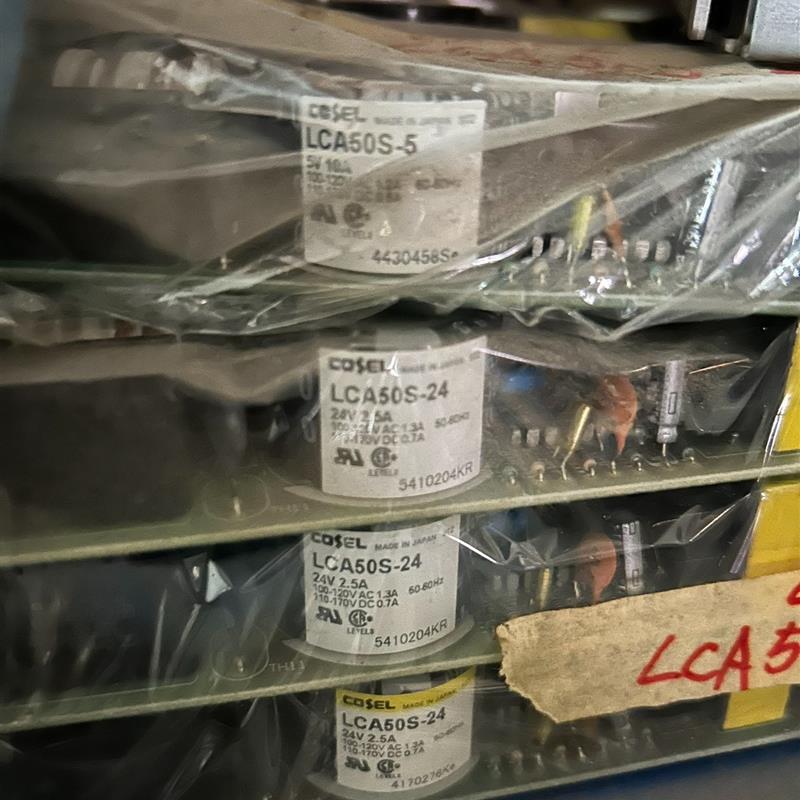 CosEL日本科索电源LCA50S-24…LCA50S-5((请询价)