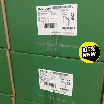 施耐德触摸屏HMIGTO5310/HMIGTO6310(请询价)