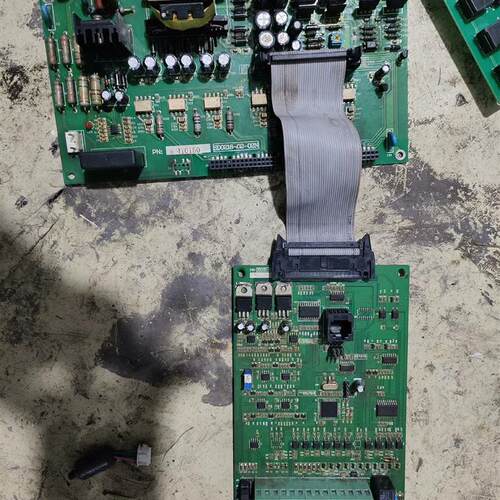 森岛变频器15kw主板SD0101-01驱动板SD0218-(请询价)