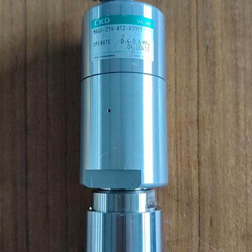 CKD 气动阀 MAGD-21V-AT2-x0071,成色如(请询价)