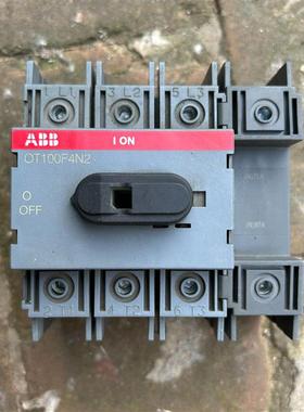ABB隔离开关OT63F4N2(请询价)