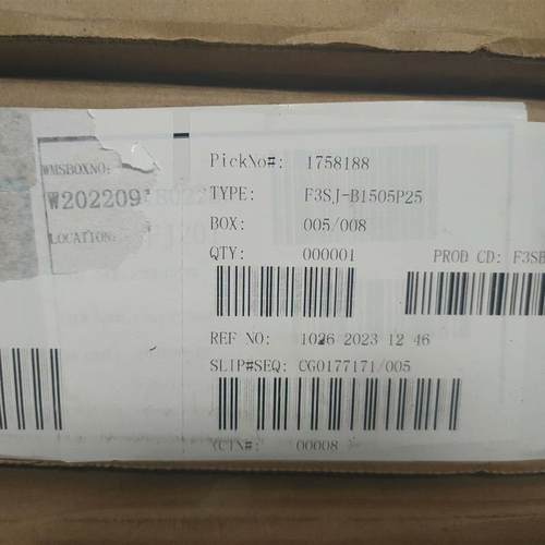 #Omron/欧姆龙 F3SJ-B1505P25   正(请询价)