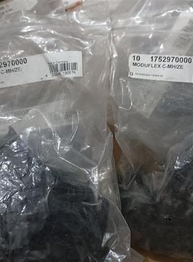 魏德米勒1752970000 连接器MODUFLEX C(请询价)