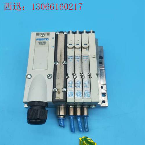 费斯托FESTO智能总线阀岛VMPA-KMS2·8-2,5-(请询价)