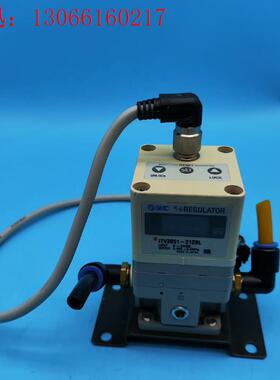 SMC电气比例阀ITV2051-212BL激光切割机 一手拆(请询价)