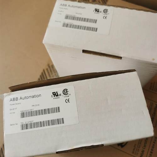 库存未拆封ABB模块SA811F(请询价)