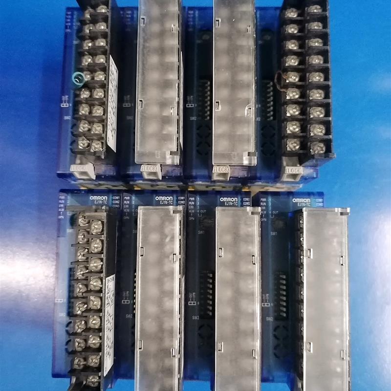 欧姆龙EJ1N-TC2A-CNB,实拍图,功能是好的,正(请询价)