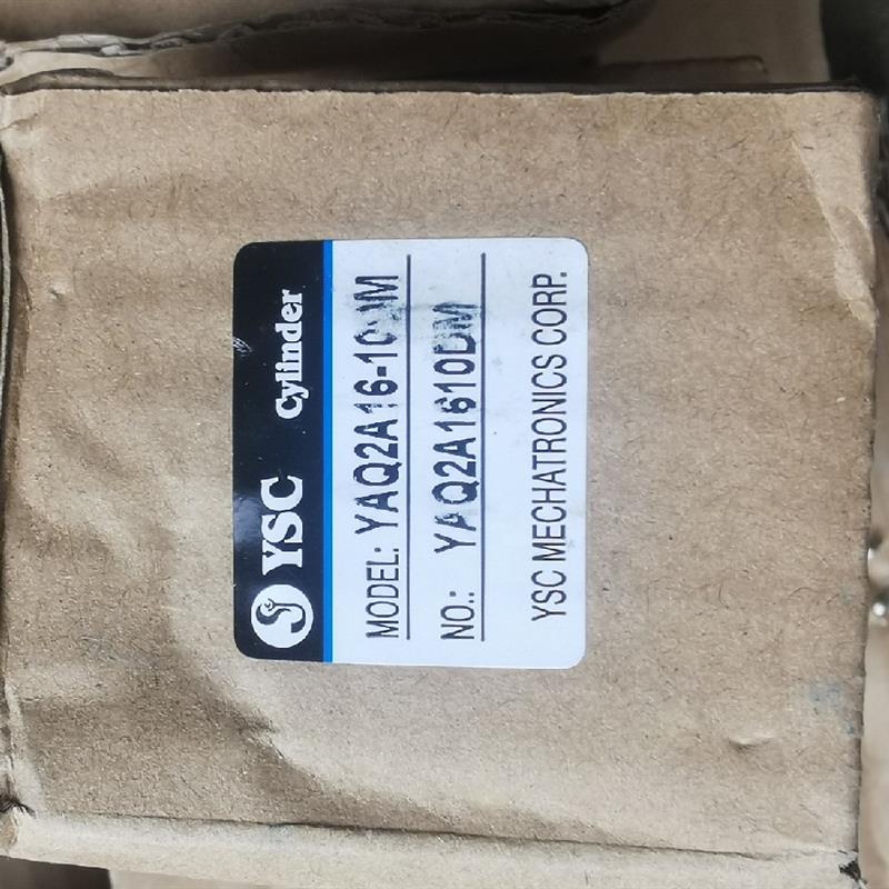 韩国YSC气缸,YAQ2A16-10DM,带包装,10(请询价)