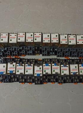 申乐继电器RKM2CO024L。Dc24V.(请询价)