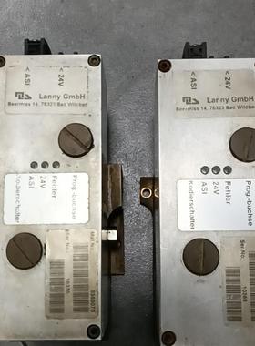 Lanny GmbH兰尼比例阀0353070两台,通快激光拆(请询价)