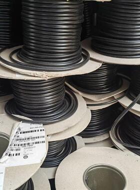 MULTICOMP 4MM PVC黑色套管尾料非整盘(请询价)