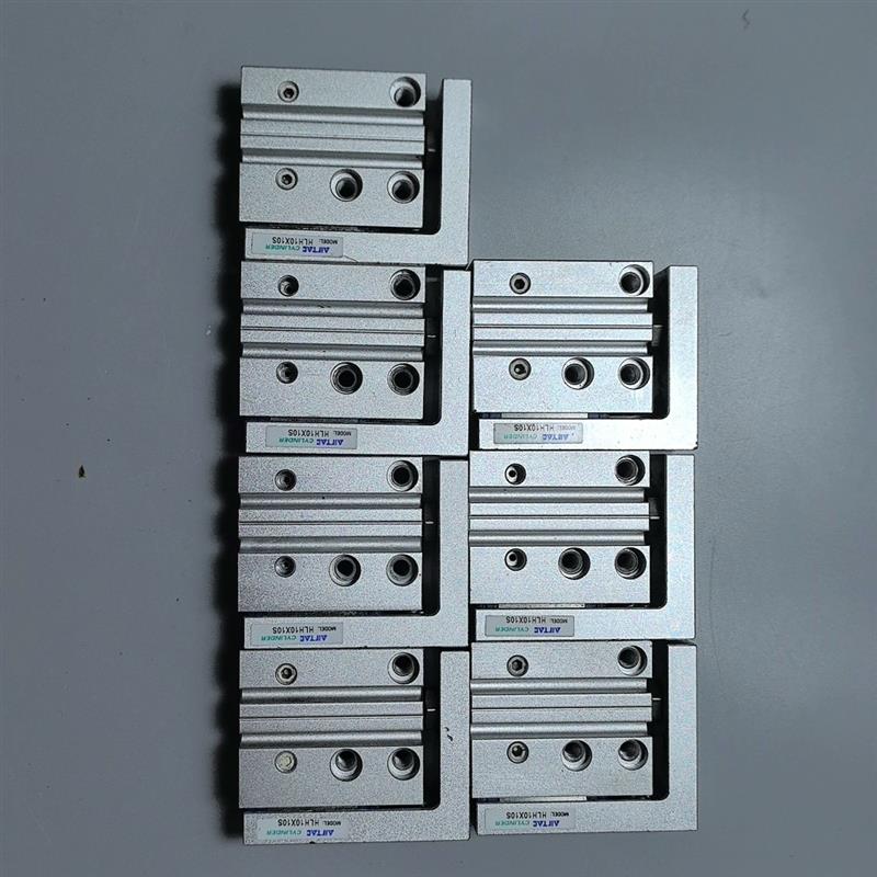 亚德客 HLH10X10S,滑台气缸,导轨气缸。行程为1(请询价)