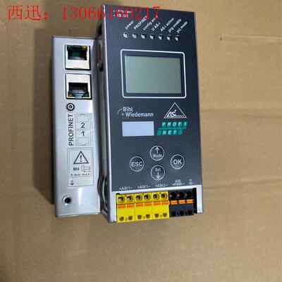 Bihl+Wiedemann必威网关模块,型号BWU2238(请询价)