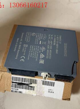 开封6ES7 131-6BF01-0BA0一个,功能(请询价)