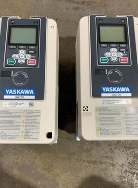 安川GA700变频器2.2KW,GA70B4007ABB,实(请询价)