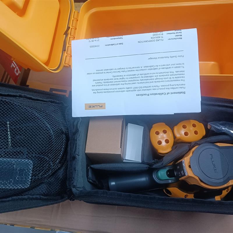 FLUKE/福禄克Ti400U热像仪(请询价)