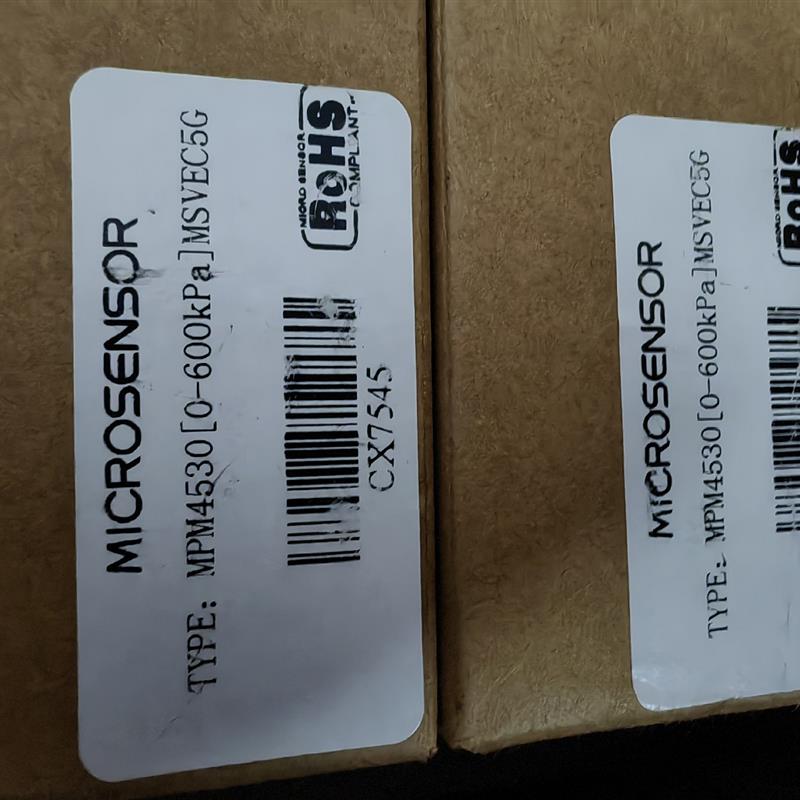 麦克压力变送器 MICROSENSOR传感器MPM4(请询价)