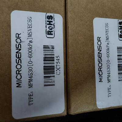 麦克压力变送器 MICROSENSOR传感器MPM4(请询价)