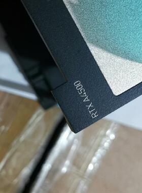 NVIDIA RTX A4500显卡外壳(请询价)