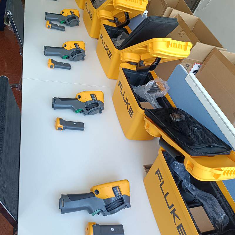 FLUKE/福禄克Tis55+高精度红外线热像仪红外热感测热(请询价)