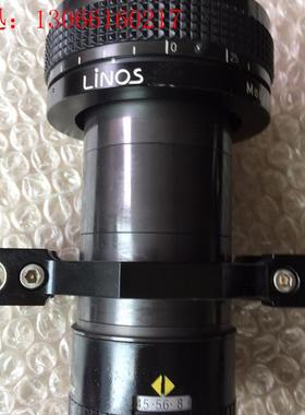 进口LINOS罗敦司得APO-Rodagon-D  2X(请询价)