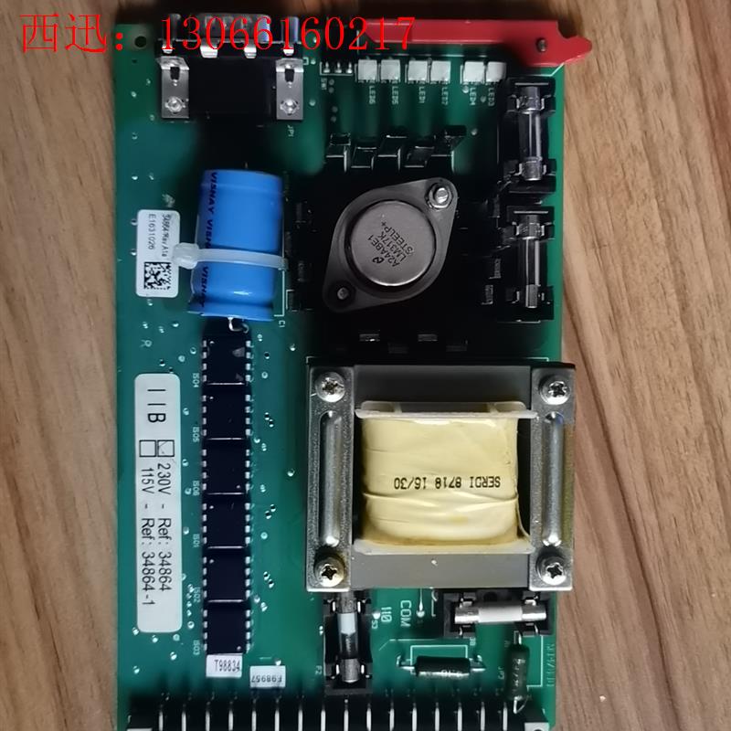 M34763B 230V REF:34864 SS-1 94(请询价)