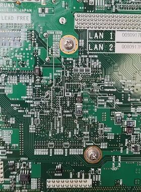 FURUNO CPU主板 AS1-3120,进口,成色如(请询价)