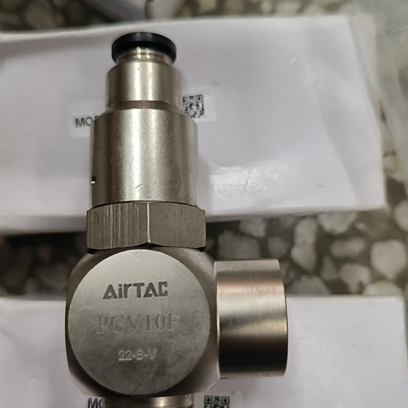 亚德客诱导止回阀PCV10F,(请询价)