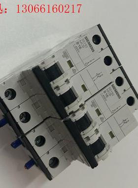 德国原产C型西门子断路器 5SY43 MCB B16开关(请询价)