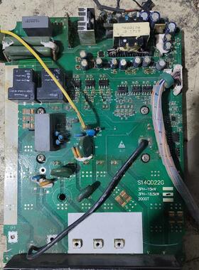 众辰18.5kw变频器驱动板带模块S14QD22G(请询价)