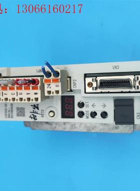 日本SMC驱动变频器LECSA2-S4 400W一手拆机资源(请询价)