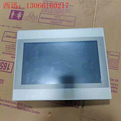 昆仑通态TPC1071Gi 实物拍摄成色可充新,保护膜还在,(请询价)