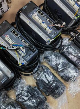 艾斯顿750W伺服电机,驱动:PR0NET-08AEG-EC(请询价)