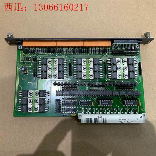 B&R贝加莱数字输入量模块(9新) ECA244-0(请询价)