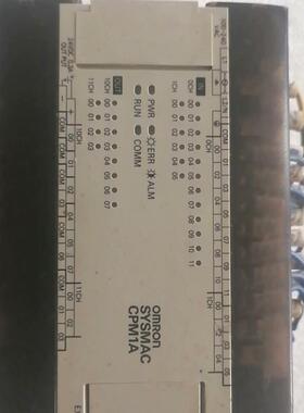拆机进口欧姆龙CPM1A-30CDR-A 3只,成色(请询价)