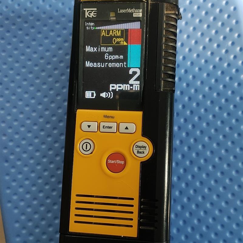 日本TGE mini激光甲烷检测仪SA3C32A非接触式瓦斯(请询价)