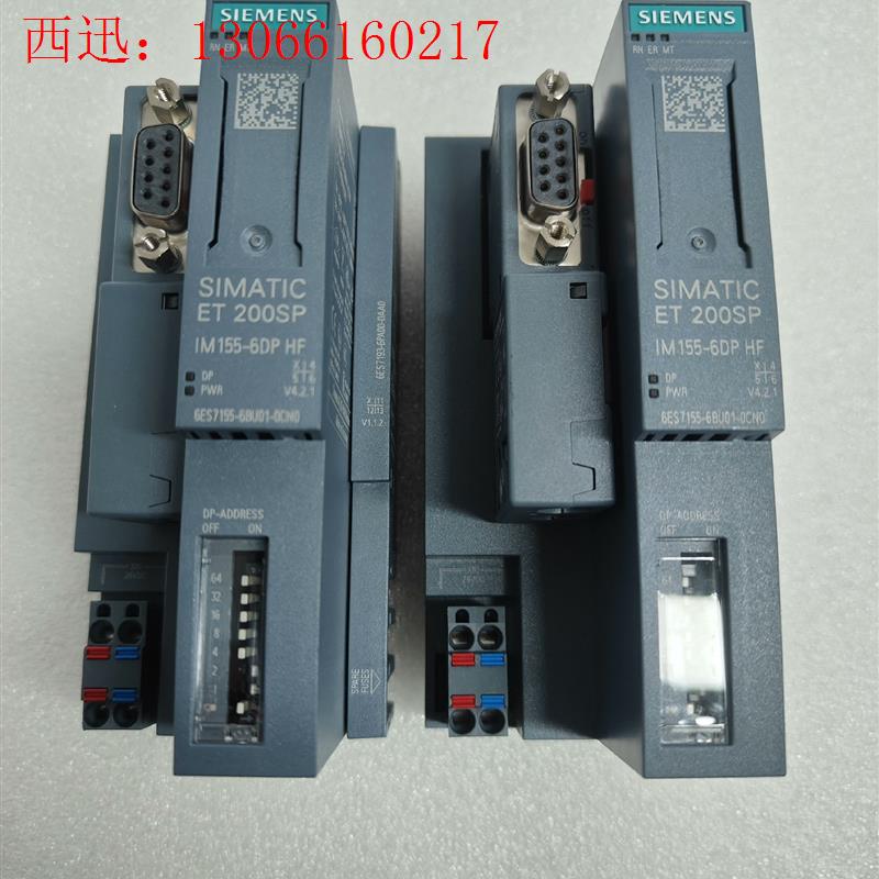 西门子6ES7155-6BU01-0CN0(请询价)