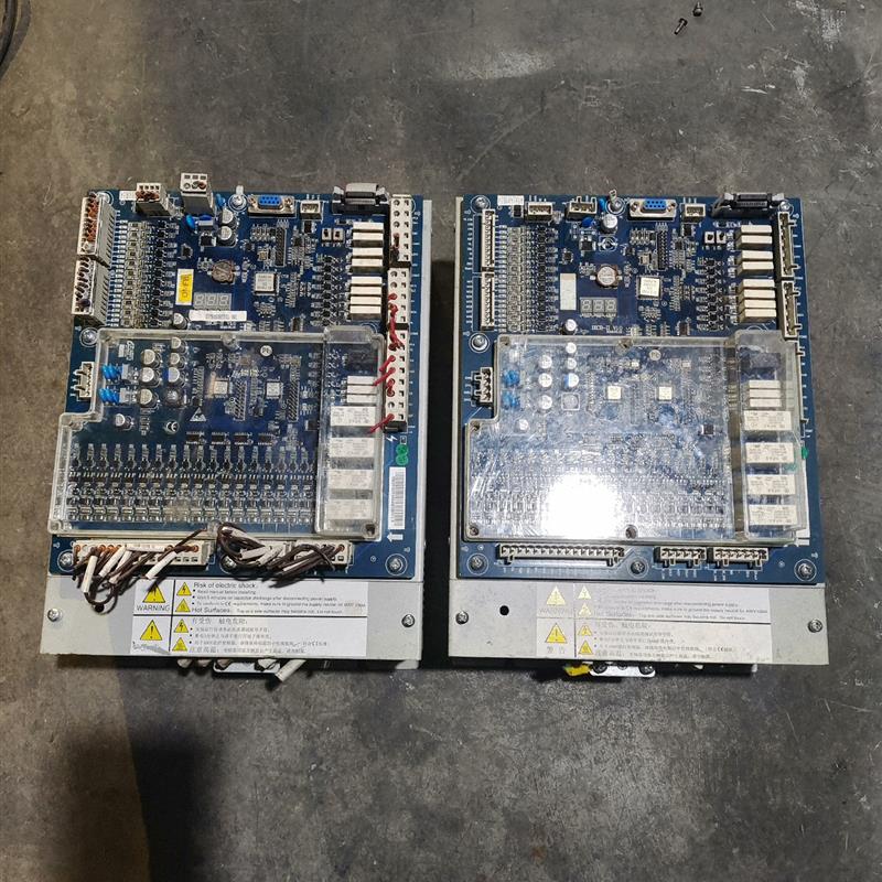 拆机西奥扶梯变频器一体机UPPER100-ER-S-4005(请询价)