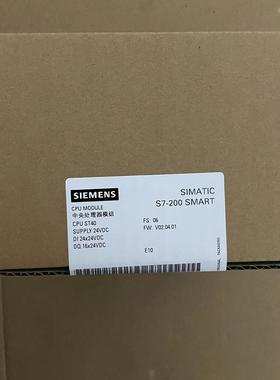 西门子S7-200SMART 288-1ST40-0AA0,(请询价)